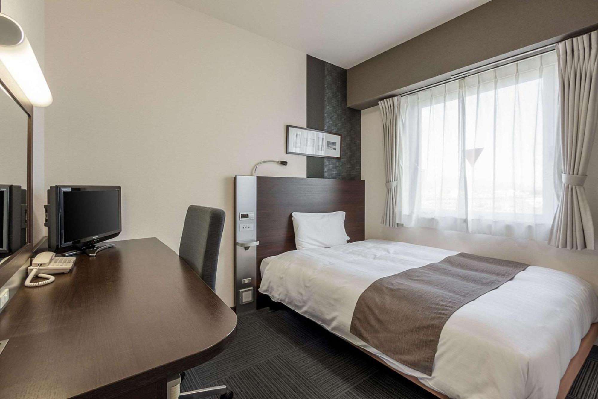 Comfort Hotel Koriyama Eksteriør billede